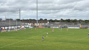 LIVE BLOG - Carbury v Sarsfields in Senior Football Championship LIVE BLOG - Carbury v Sarsfields in Senior Football Championship
