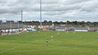 LIVE BLOG - Carbury v Sarsfields in Senior Football Championship