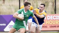 Ryan's late scores send Sash into winners' group