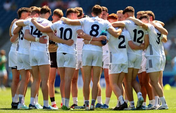 The bond that grew within the group was vitally important to the level of success that followed Photo: ©INPHO/Tom O’Hanlon The bond that grew within the group was vitally important to the level of success that followed Photo: ©INPHO/Tom O’Hanlon