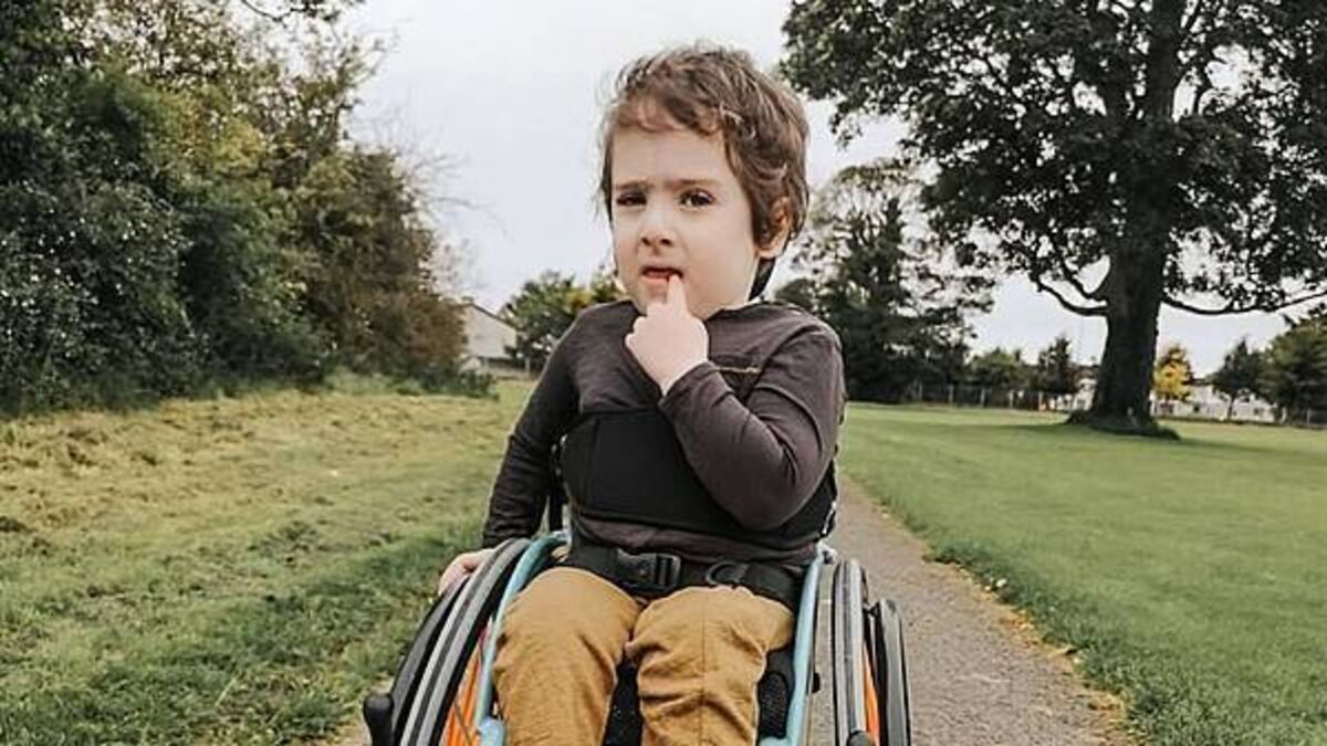 State ‘completely failed’ boy (9) who died after waiting for scoliosis surgery