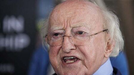 President says attacks on Indian community are against Irish values