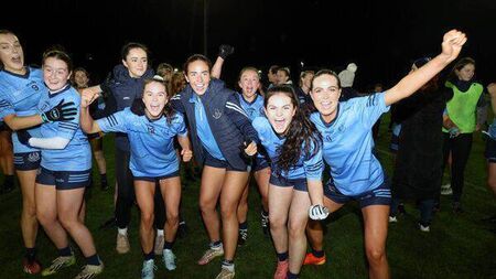 Eadestown on the hunt for sixth successive Kildare title