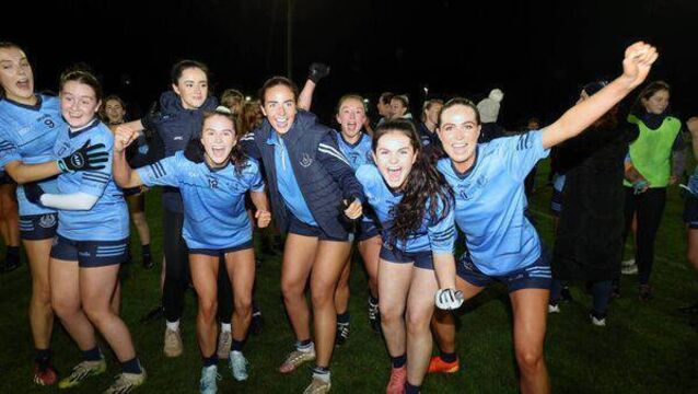 <p>Eadestown are the ones to catch again this year Photo: Sean Brilly</p>