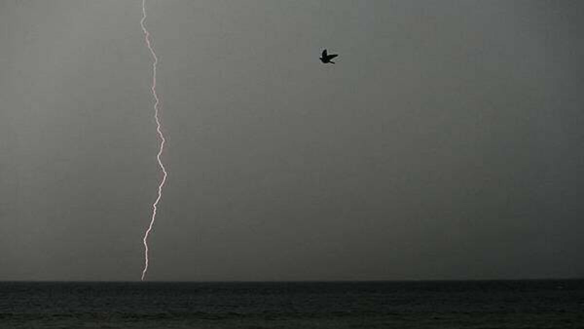 Met Éireann issues thunderstorm warning for three counties as temperatures rise