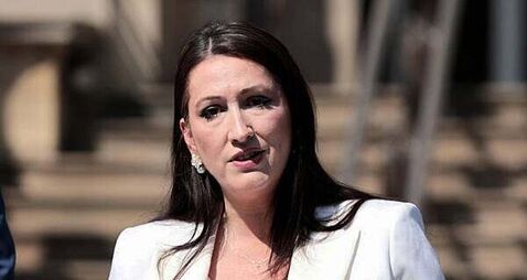 Emma Little-Pengelly defends taxpayer-funded trip to attend Wimbledon royal box