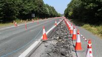 Contractor association speaks out against Kildare cycle lane 