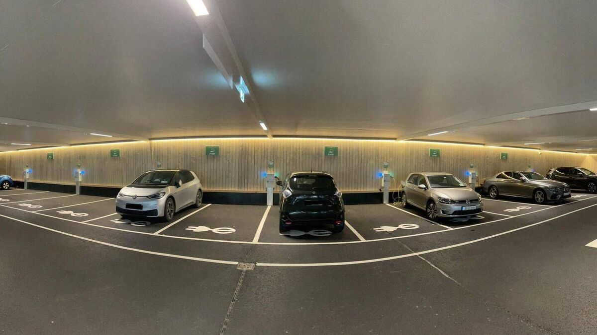 Kildare EV sales up by more than a third
