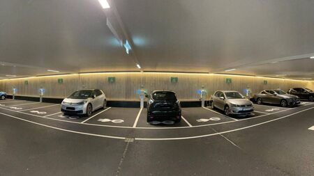 Kildare EV sales up by more than a third