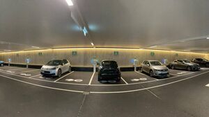 Kildare EV sales up by more than a third