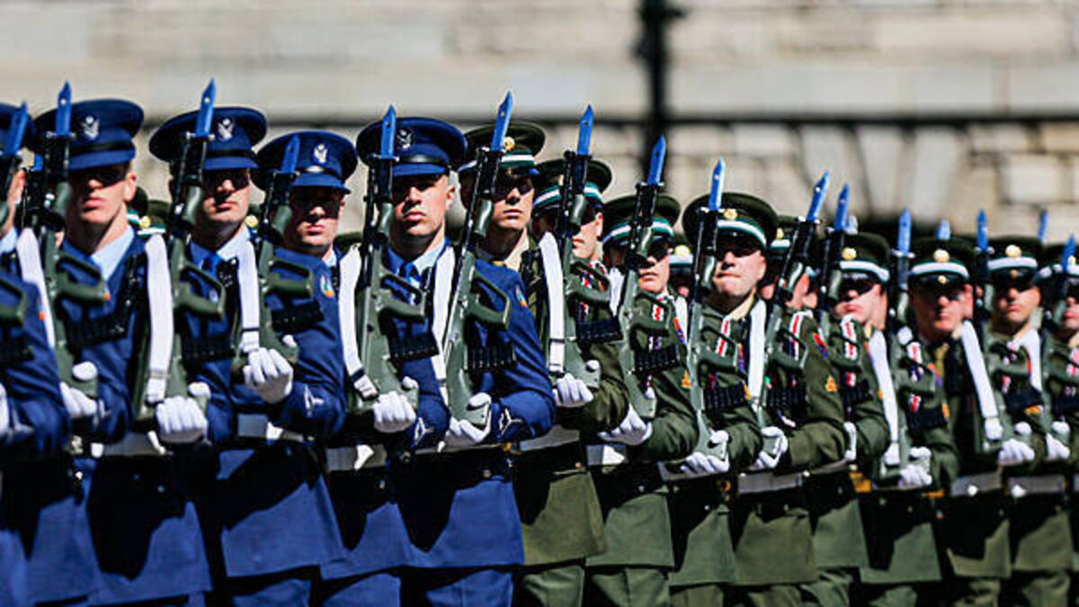Defence Forces spend almost €2m on social media and advertising to boost recruitment