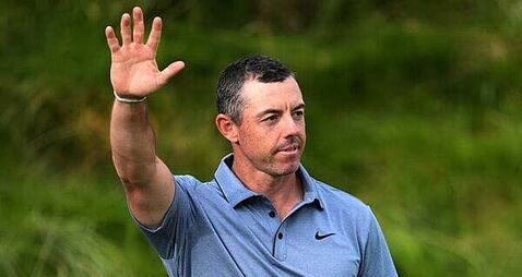 Rory McIlroy: I don’t think it’s possible to be a playing Ryder Cup captain