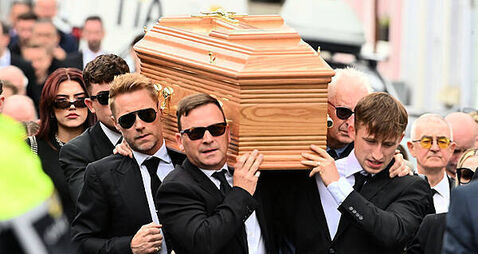 Keating family left with ‘unanswered questions’ in justice system