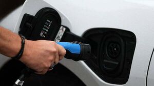 Number of new electric cars licensed a third higher than in 2024