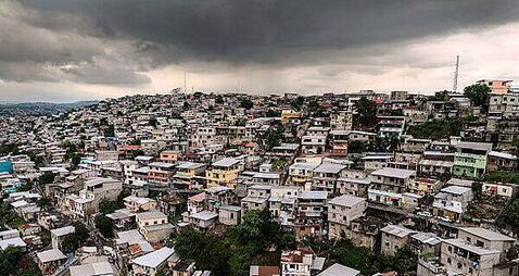 Irish man dies in Ecuador prison after being arrested at airport with alleged cocaine