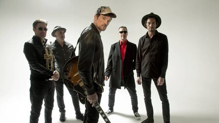 The Stunning to perform at the Irish Open in Kildare