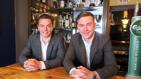 New owners of renowned Kildare restaurant aiming high