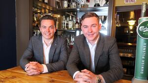 New owners of renowned Kildare restaurant aiming high