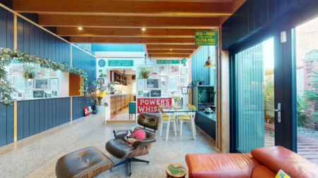 Three-bed renovated 1940s council house on sale for €695,000