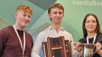 Kildare musicians take home honours at Fleadh