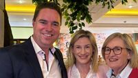 Kildare minister pays tribute to Mairead McGuinness following shock withdrawal from presidential race