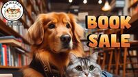 Kildare animal charity book sale returns this week