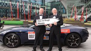 Cannonball Run 2025 to finish in Kildare