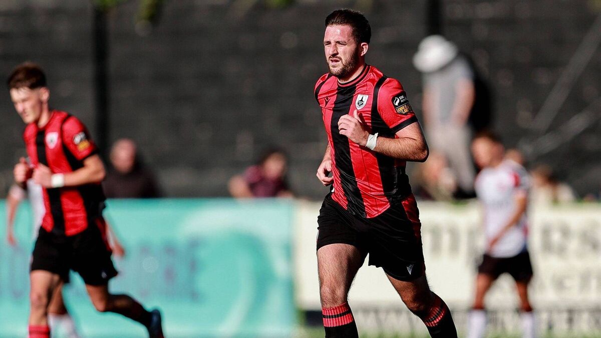 Exciting tie in store for Longford