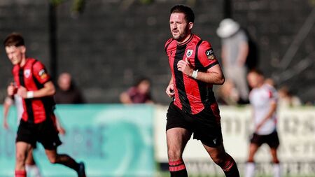 Exciting tie in store for Longford