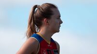 Kildare's Dooley hoping to get the nod for AFLW debut