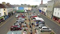 Athy's Tuesday market needs a new home