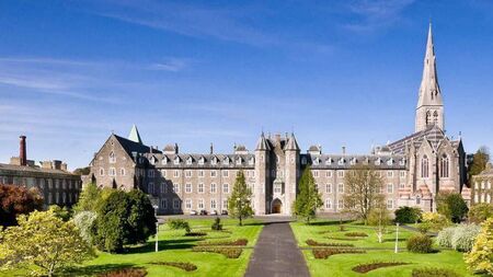 Maynooth alumni gather for anniversary reunion