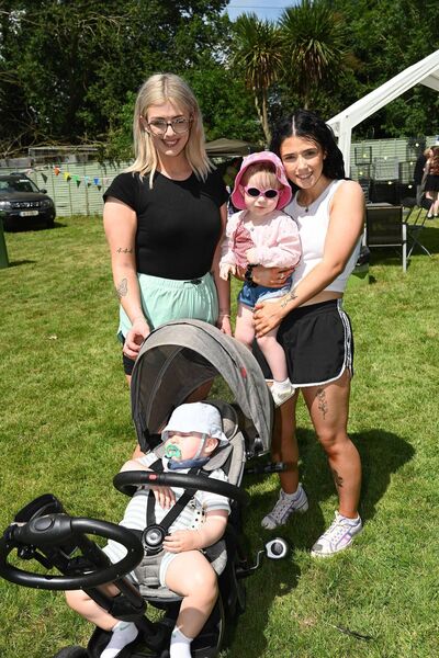 The White family The White family