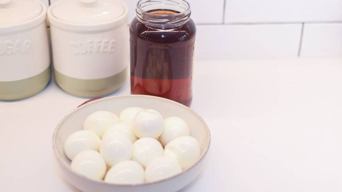Living Greener: How to preserve your eggs!