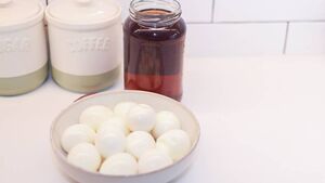 Living Greener: How to preserve your eggs!