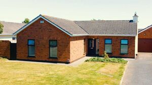 Athy four bed on market for €380,000