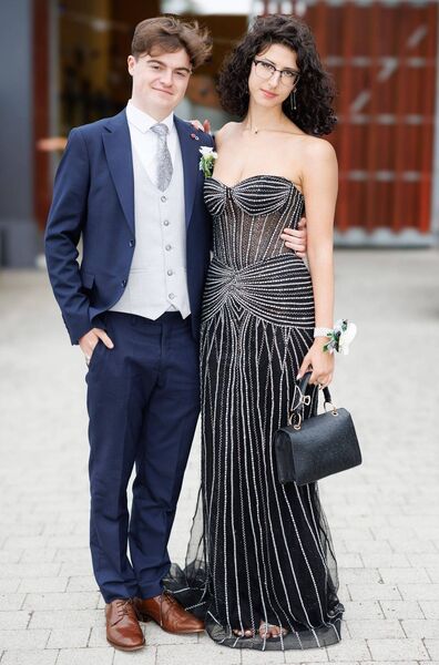 Sean Rainey and Elena Nahapetyan-Borowska Sean Rainey and Elena Nahapetyan-Borowska