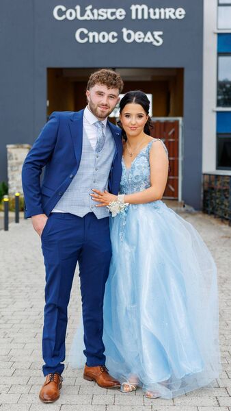 Zach Kelly and Abi McKeever Zach Kelly and Abi McKeever