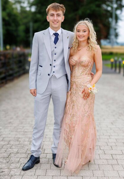 Ben Cullen and Sarah Rogers Ben Cullen and Sarah Rogers
