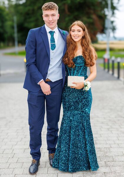 Rioghan O'Callaghan and Orla Moloney Rioghan O'Callaghan and Orla Moloney