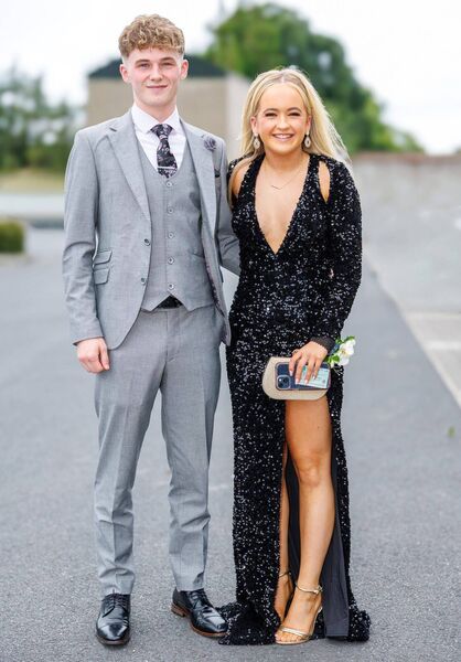 Sean O'Sullivan and Alannah Willoughby Sean O'Sullivan and Alannah Willoughby