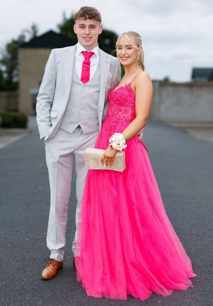 Callum Hayden and Kate Somers Callum Hayden and Kate Somers
