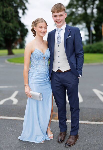 Meadhbh Behan and Sean Murphy Meadhbh Behan and Sean Murphy