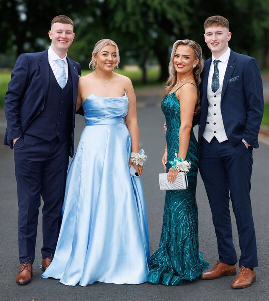 Ben Brady, Ella Davis, Hannah Sallai and Alex Gordon Ben Brady, Ella Davis, Hannah Sallai and Alex Gordon