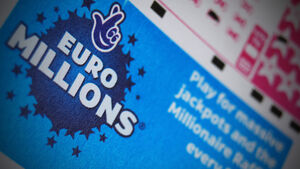 Kildare player scoops €500,000 EuroMillions prize
