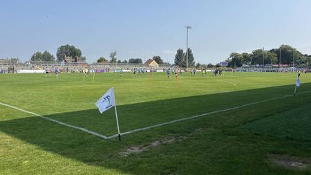 LIVE BLOG - Moorefield v Allenwood in the Senior Football Championship