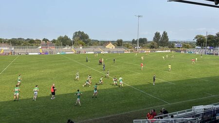 LIVE BLOG - Clane v Kilcock in the Senior Football Championship 