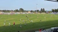 LIVE BLOG - Clane v Kilcock in the Senior Football Championship 