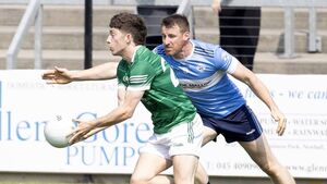 Moorefield finally shake off dogged Allenwood Moorefield finally shake off dogged Allenwood