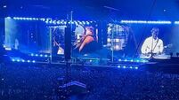 Oasis review: The band were great, the service was not
